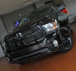2018 RAM 1500 Express  Black Top Edition 4X4 - Photo 36 - North Canton, OH 44720