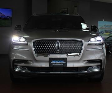 2020 Lincoln Aviator Reserve  AWD - Photo 38 - North Canton, OH 44720
