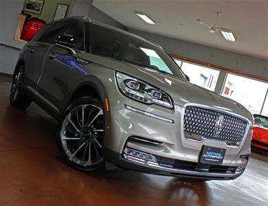 2020 Lincoln Aviator Reserve  AWD - Photo 48 - North Canton, OH 44720