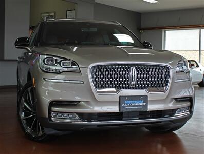 2020 Lincoln Aviator Reserve  AWD - Photo 57 - North Canton, OH 44720
