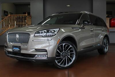 2020 Lincoln Aviator Reserve  AWD - Photo 1 - North Canton, OH 44720