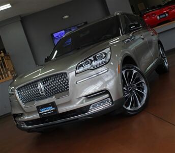 2020 Lincoln Aviator Reserve  AWD - Photo 39 - North Canton, OH 44720