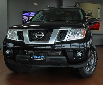 2019 Nissan Frontier PRO-4X  4X4 - Photo 50 - North Canton, OH 44720