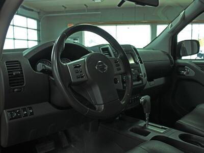 2019 Nissan Frontier PRO-4X  4X4 - Photo 12 - North Canton, OH 44720