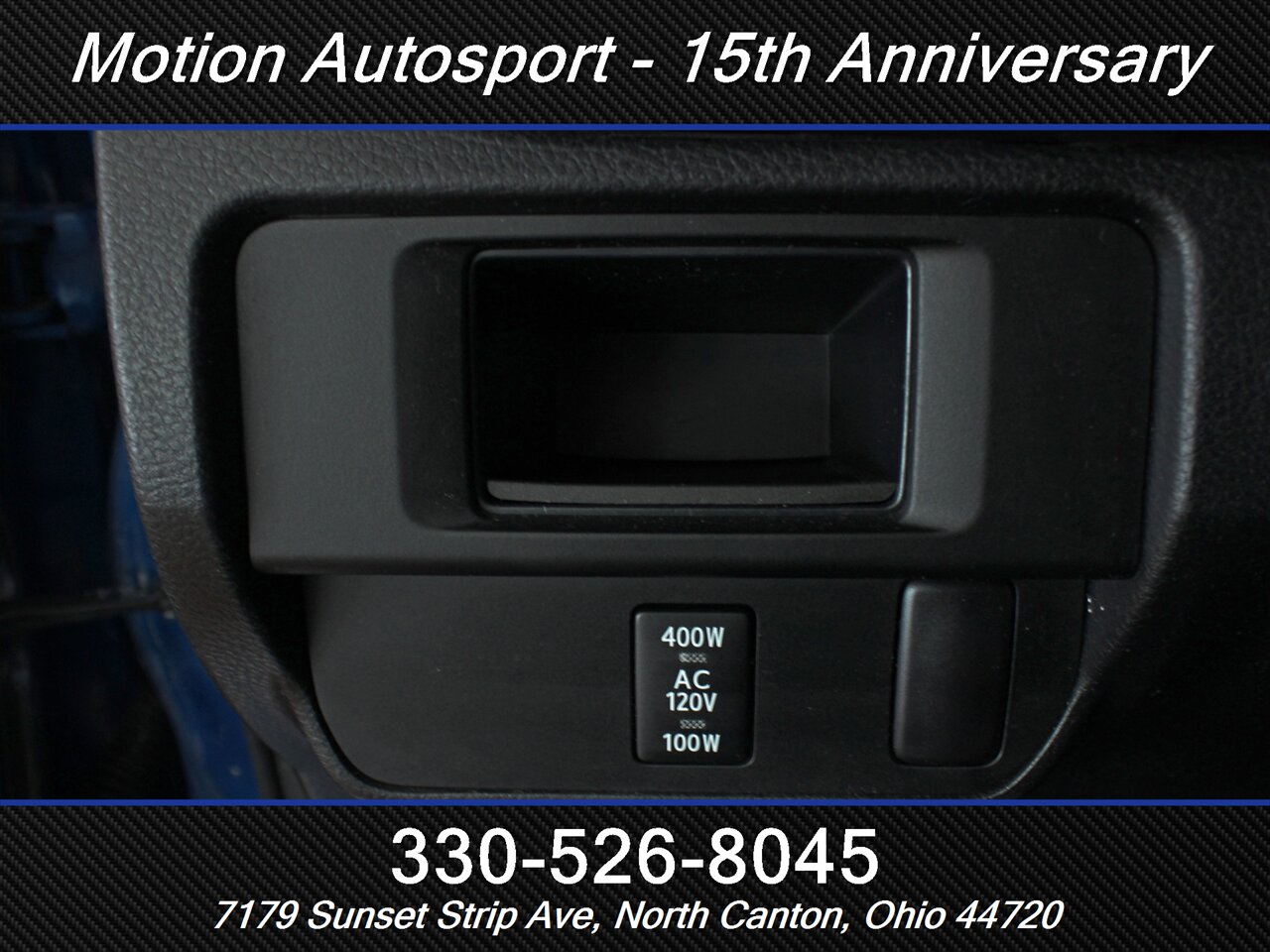 2017 Toyota Tacoma TRD Off-Road 4X4 - Photo 16 - North Canton, OH 44720