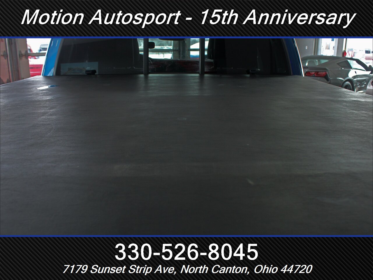 2017 Toyota Tacoma TRD Off-Road 4X4 - Photo 10 - North Canton, OH 44720