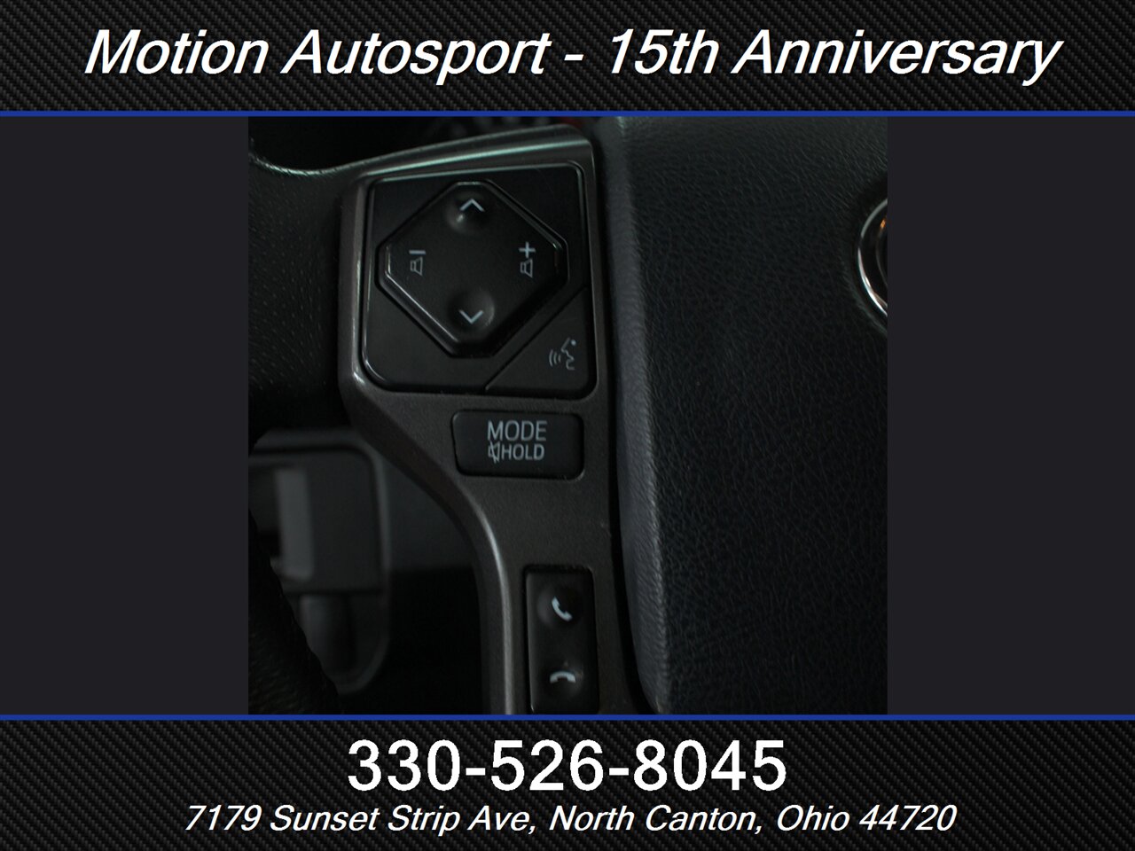 2017 Toyota Tacoma TRD Off-Road 4X4 - Photo 18 - North Canton, OH 44720