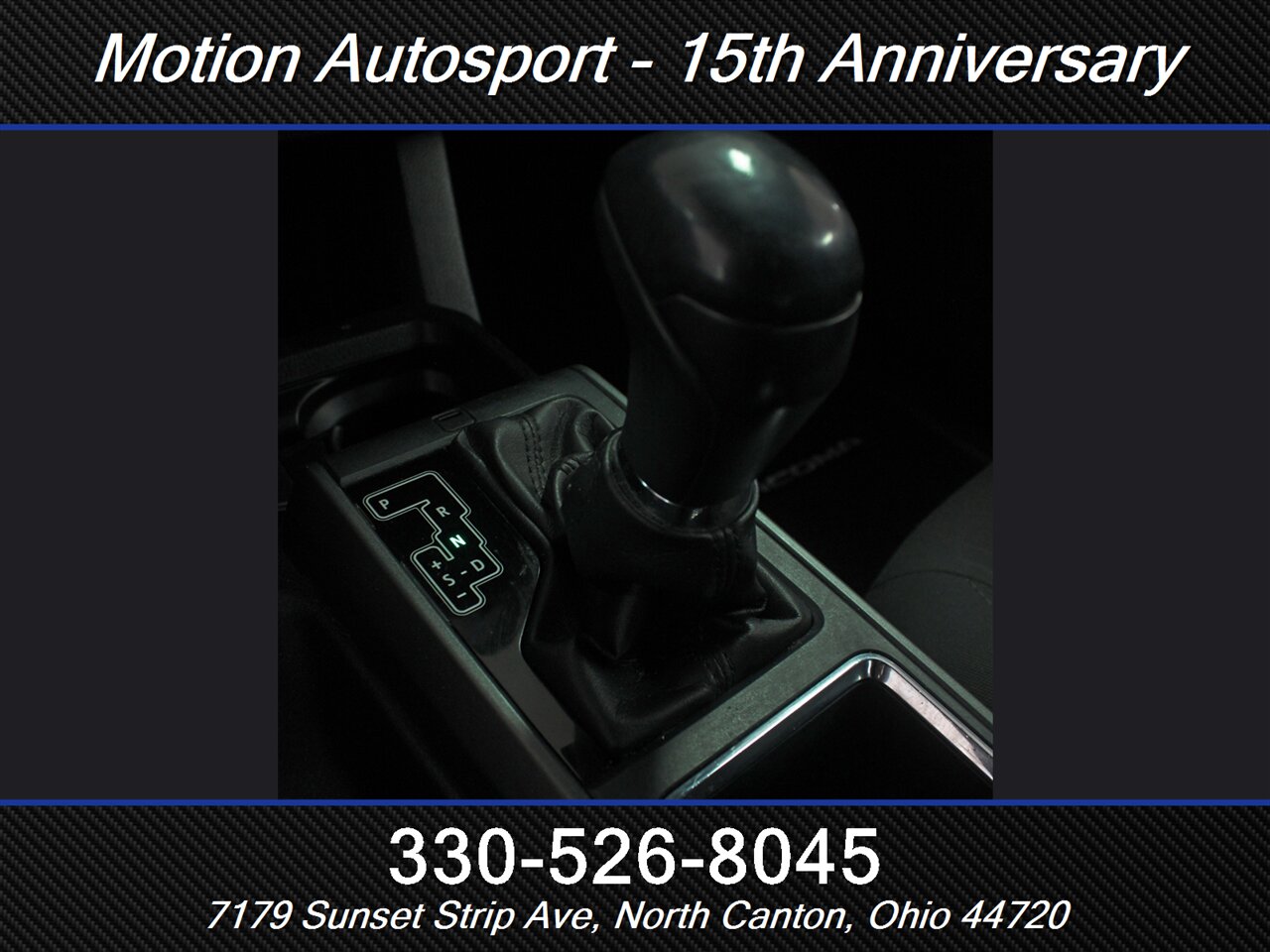 2017 Toyota Tacoma TRD Off-Road 4X4 - Photo 22 - North Canton, OH 44720