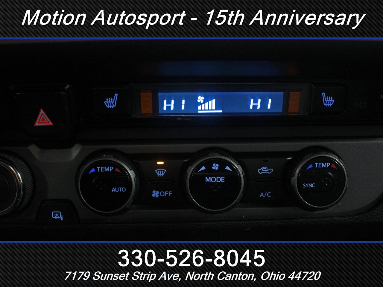 2017 Toyota Tacoma TRD Off-Road 4X4 - Photo 24 - North Canton, OH 44720