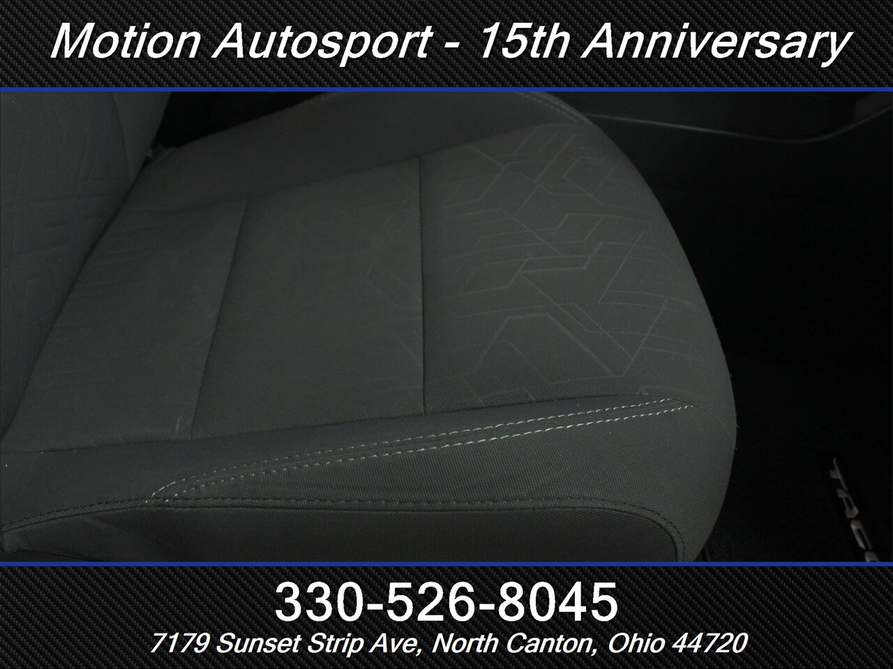 2017 Toyota Tacoma TRD Off-Road 4X4 - Photo 36 - North Canton, OH 44720