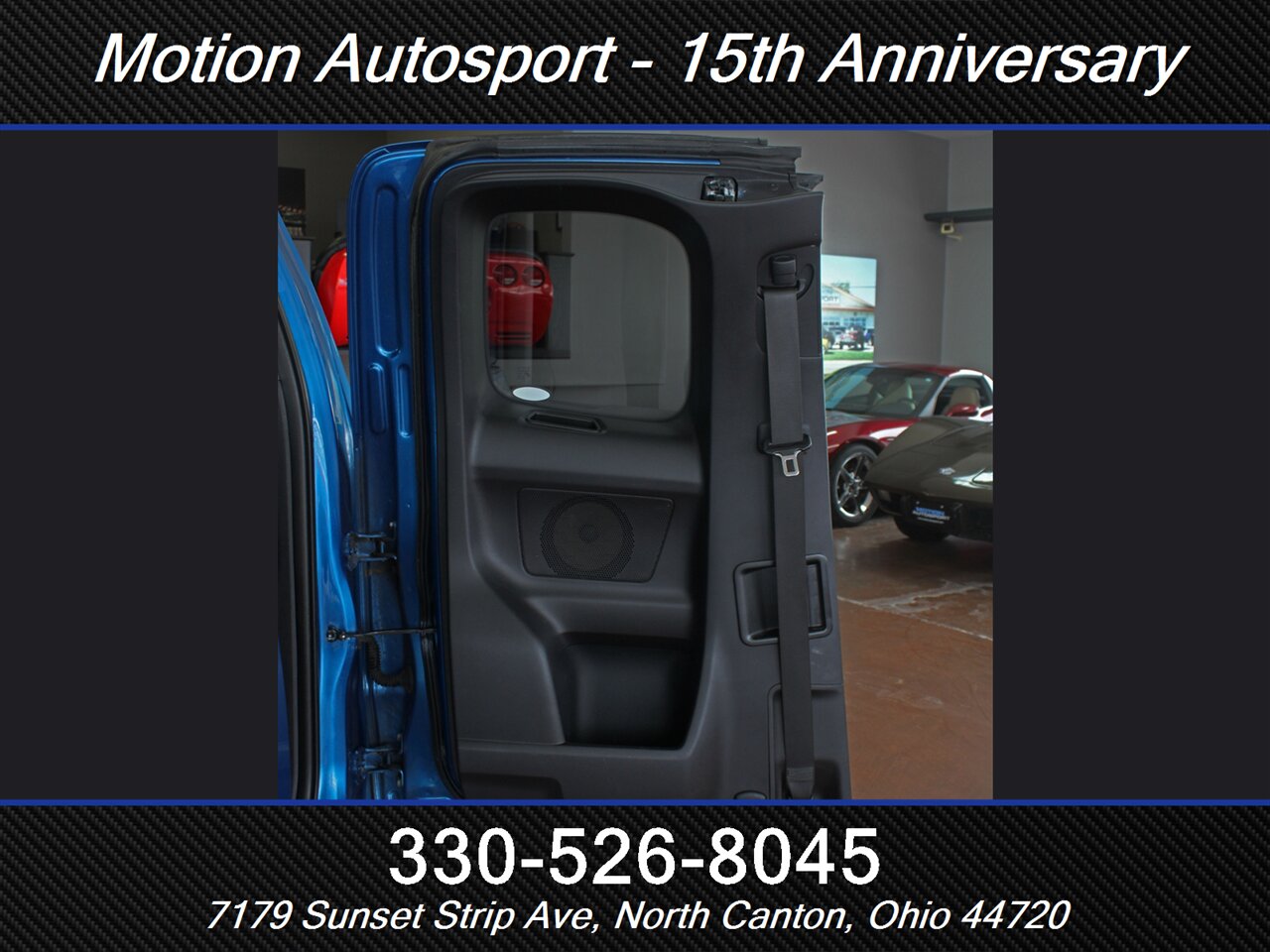 2017 Toyota Tacoma TRD Off-Road 4X4 - Photo 37 - North Canton, OH 44720