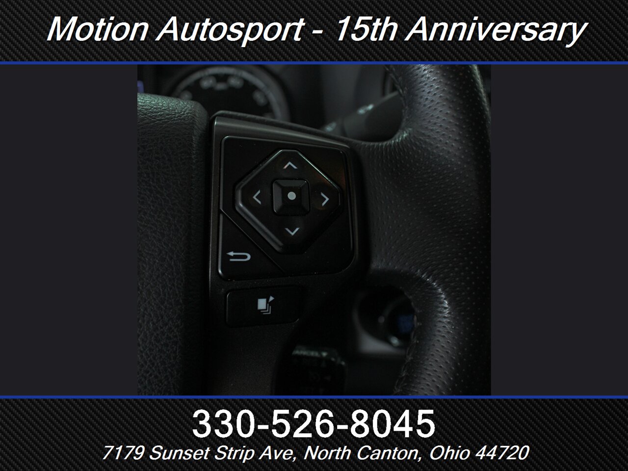 2017 Toyota Tacoma TRD Off-Road 4X4 - Photo 19 - North Canton, OH 44720