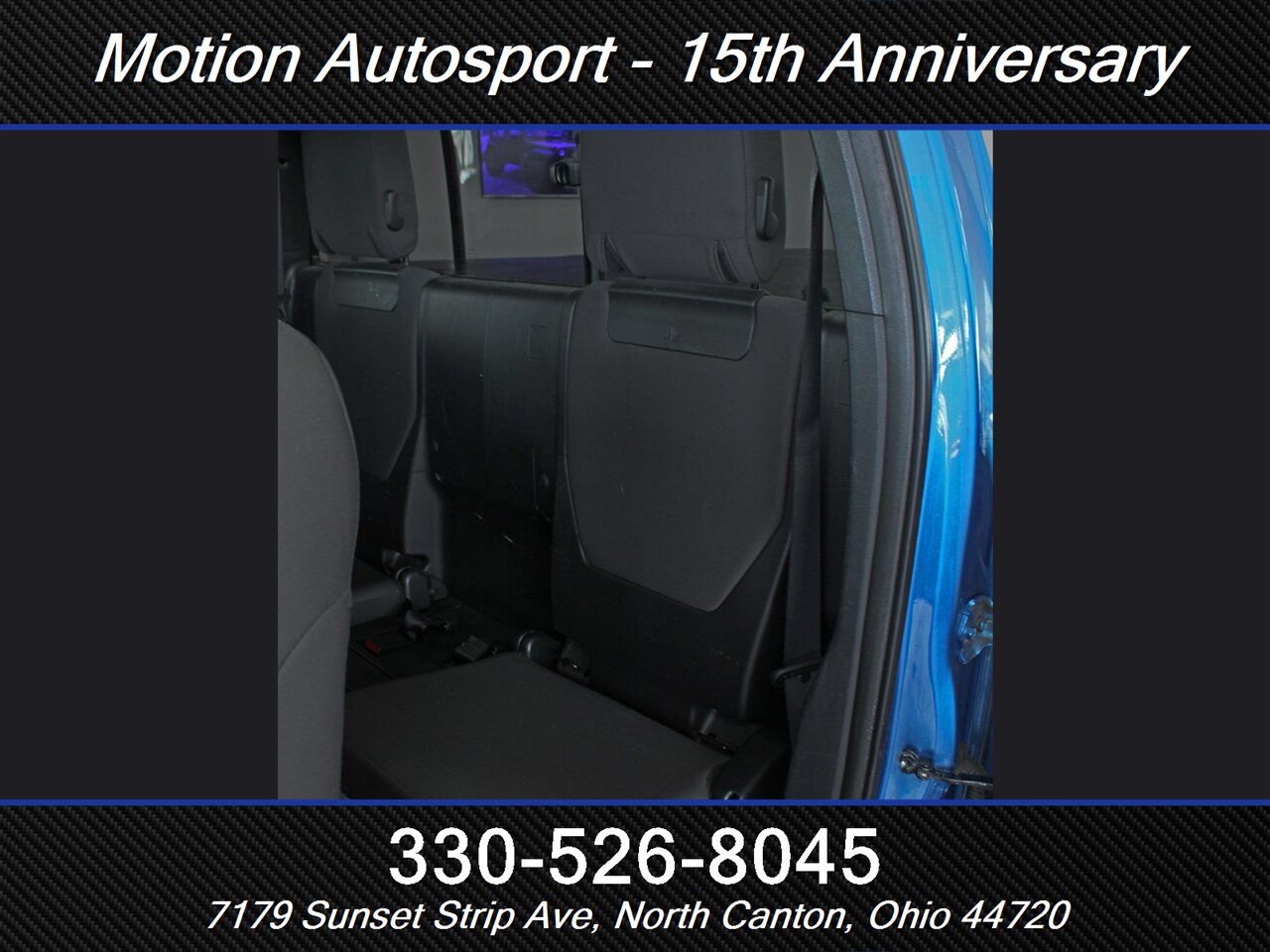 2017 Toyota Tacoma TRD Off-Road 4X4 - Photo 38 - North Canton, OH 44720