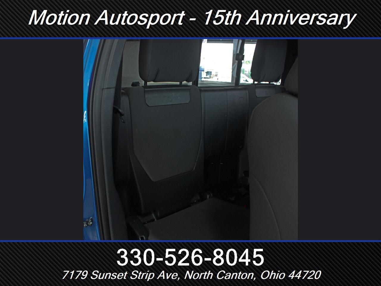 2017 Toyota Tacoma TRD Off-Road 4X4 - Photo 40 - North Canton, OH 44720