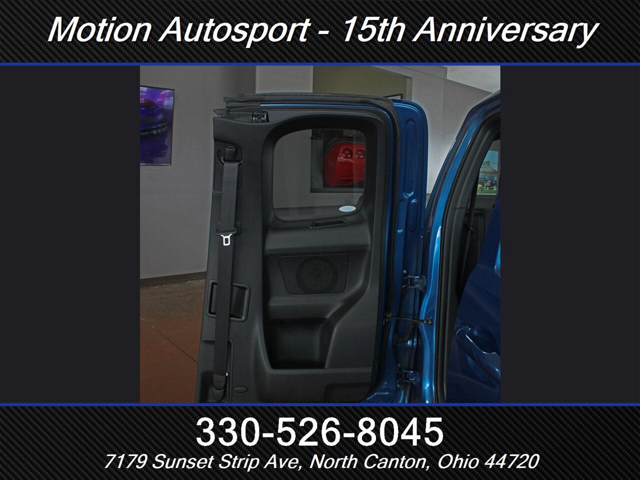 2017 Toyota Tacoma TRD Off-Road 4X4 - Photo 39 - North Canton, OH 44720