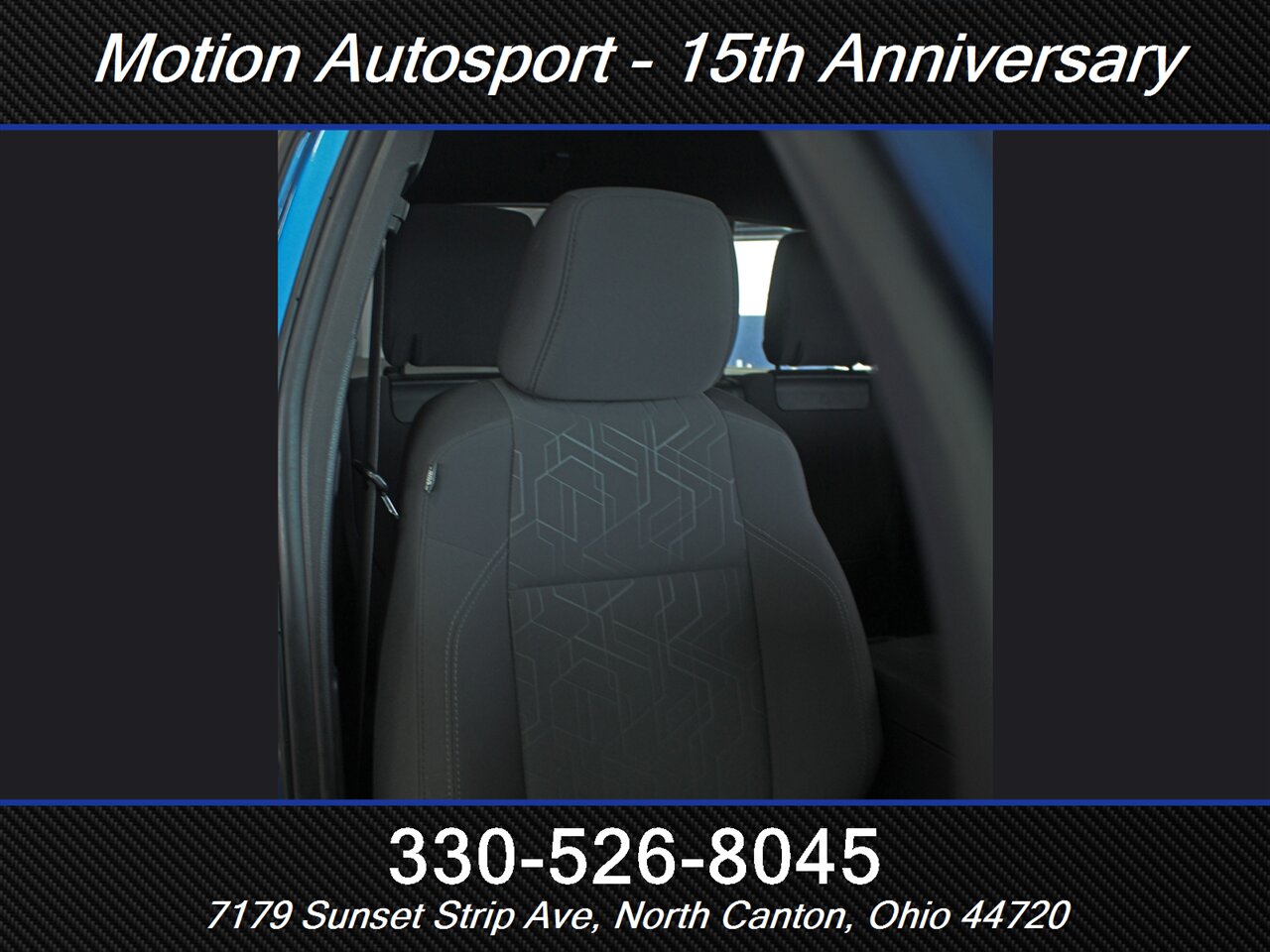 2017 Toyota Tacoma TRD Off-Road 4X4 - Photo 35 - North Canton, OH 44720