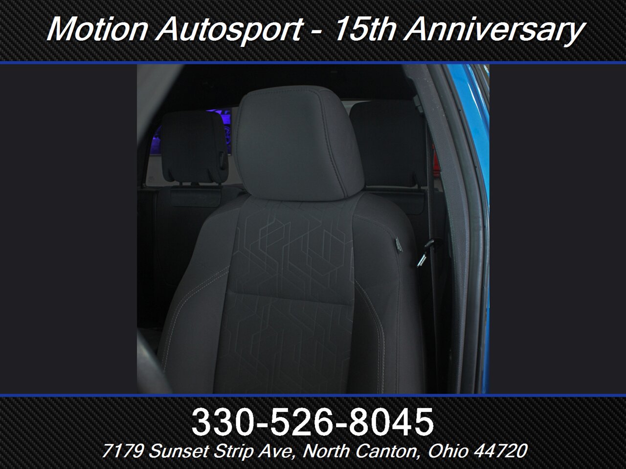 2017 Toyota Tacoma TRD Off-Road 4X4 - Photo 30 - North Canton, OH 44720