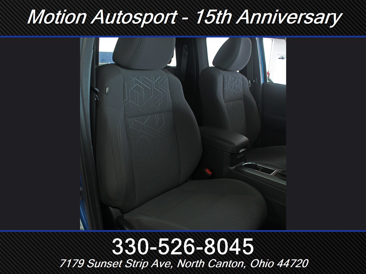 2017 Toyota Tacoma TRD Off-Road 4X4 - Photo 34 - North Canton, OH 44720