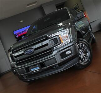 2018 Ford F-150 XLT  Sport 4X4 - Photo 36 - North Canton, OH 44720