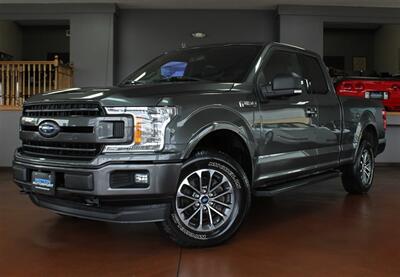 2018 Ford F-150 XLT  Sport 4X4 - Photo 1 - North Canton, OH 44720