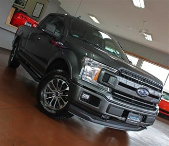 2018 Ford F-150 XLT  Sport 4X4 - Photo 45 - North Canton, OH 44720