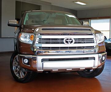 2014 Toyota Tundra 1794 Edition  Moon Roof Navigation 4X4 - Photo 50 - North Canton, OH 44720