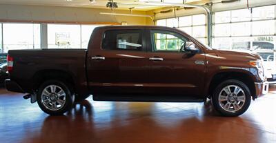 2014 Toyota Tundra 1794 Edition  Moon Roof Navigation 4X4 - Photo 10 - North Canton, OH 44720