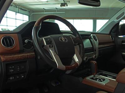 2014 Toyota Tundra 1794 Edition  Moon Roof Navigation 4X4 - Photo 13 - North Canton, OH 44720