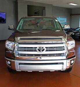 2014 Toyota Tundra 1794 Edition  Moon Roof Navigation 4X4 - Photo 4 - North Canton, OH 44720