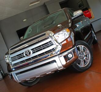 2014 Toyota Tundra 1794 Edition  Moon Roof Navigation 4X4 - Photo 47 - North Canton, OH 44720