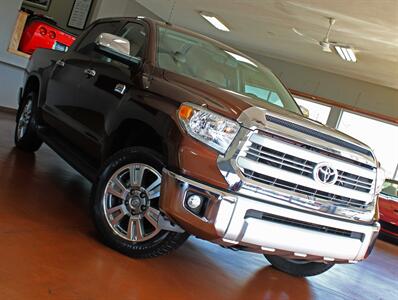 2014 Toyota Tundra 1794 Edition  Moon Roof Navigation 4X4 - Photo 49 - North Canton, OH 44720