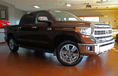 2014 Toyota Tundra 1794 Edition  Moon Roof Navigation 4X4 - Photo 2 - North Canton, OH 44720