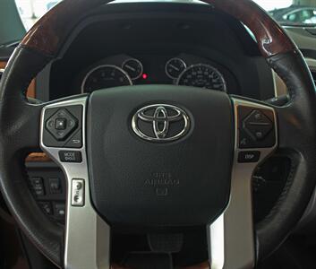 2014 Toyota Tundra 1794 Edition  Moon Roof Navigation 4X4 - Photo 14 - North Canton, OH 44720