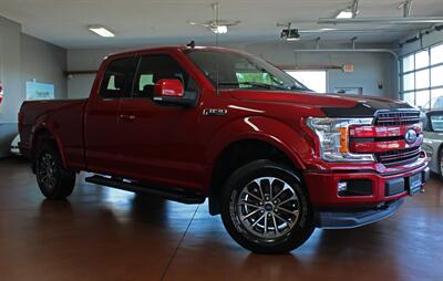 2020 Ford F-150 Lariat  Sport 4X4 - Photo 2 - North Canton, OH 44720