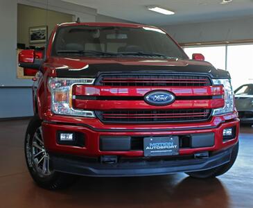 2020 Ford F-150 Lariat  Sport 4X4 - Photo 55 - North Canton, OH 44720