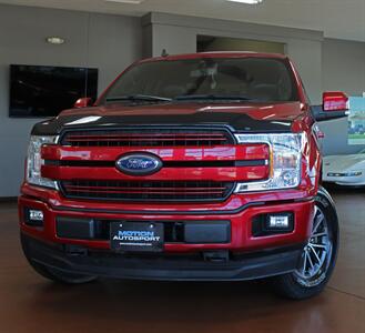 2020 Ford F-150 Lariat  Sport 4X4 - Photo 56 - North Canton, OH 44720