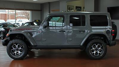 2020 Jeep Wrangler Unlimited Rubicon  Sky Roof Navigation 4X4 - Photo 6 - North Canton, OH 44720