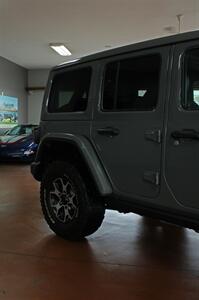 2020 Jeep Wrangler Unlimited Rubicon  Sky Roof Navigation 4X4 - Photo 58 - North Canton, OH 44720