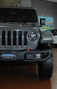 2020 Jeep Wrangler Unlimited Rubicon  Sky Roof Navigation 4X4 - Photo 44 - North Canton, OH 44720