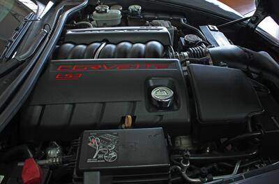2012 Chevrolet Corvette Z16 Grand Sport  3LT Convertible - Photo 17 - North Canton, OH 44720
