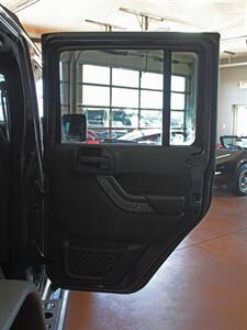 2017 Jeep Wrangler Unlimited Sport Custom Lift 4X4   - Photo 31 - North Canton, OH 44720