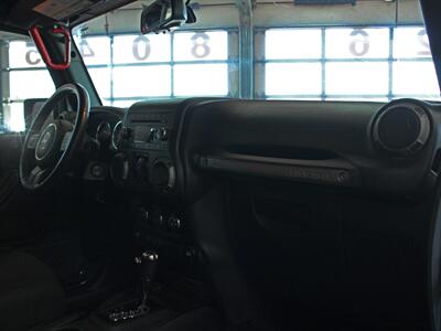 2017 Jeep Wrangler Unlimited Sport Custom Lift 4X4   - Photo 25 - North Canton, OH 44720