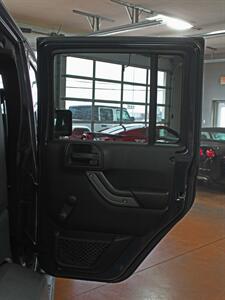 2017 Jeep Wrangler Unlimited Sport  Hard Top 4X4 - Photo 31 - North Canton, OH 44720