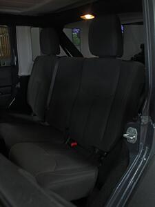 2017 Jeep Wrangler Unlimited Sport  Hard Top 4X4 - Photo 30 - North Canton, OH 44720