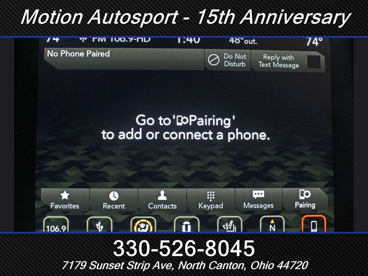 2018 Jeep Wrangler Unlimited Sahara Hard Top 4X4 - Photo 33 - North Canton, OH 44720