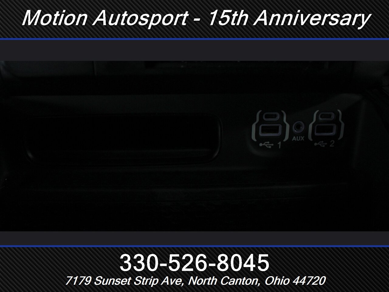 2021 RAM 1500 Big Horn Black Top Edition 4X4 - Photo 22 - North Canton, OH 44720