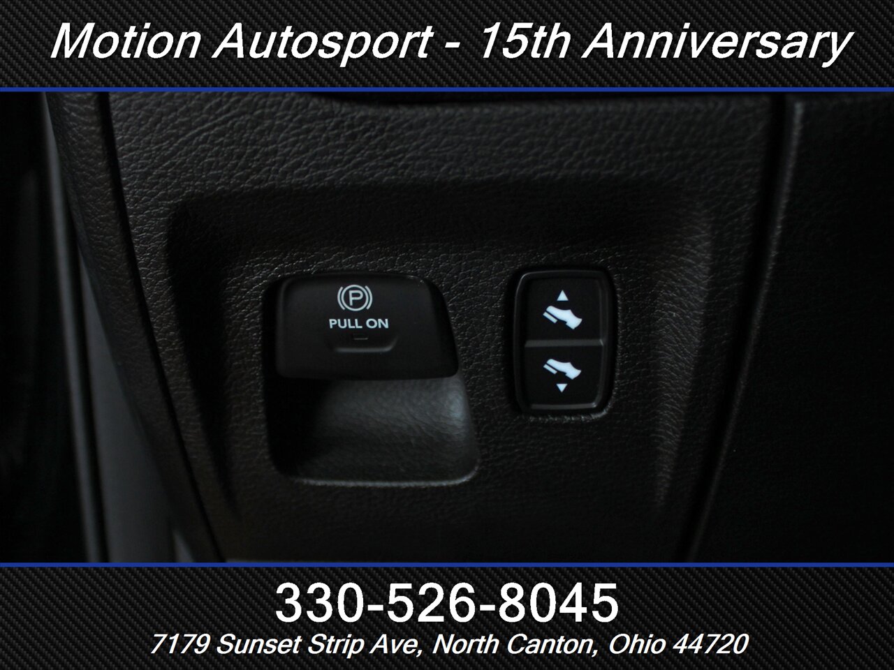 2021 RAM 1500 Big Horn Black Top Edition 4X4 - Photo 16 - North Canton, OH 44720