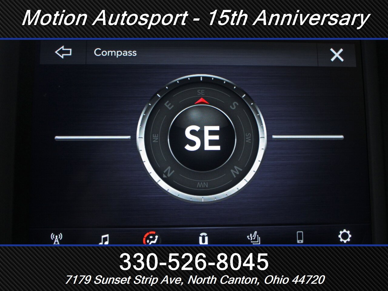 2021 RAM 1500 Big Horn Black Top Edition 4X4 - Photo 30 - North Canton, OH 44720