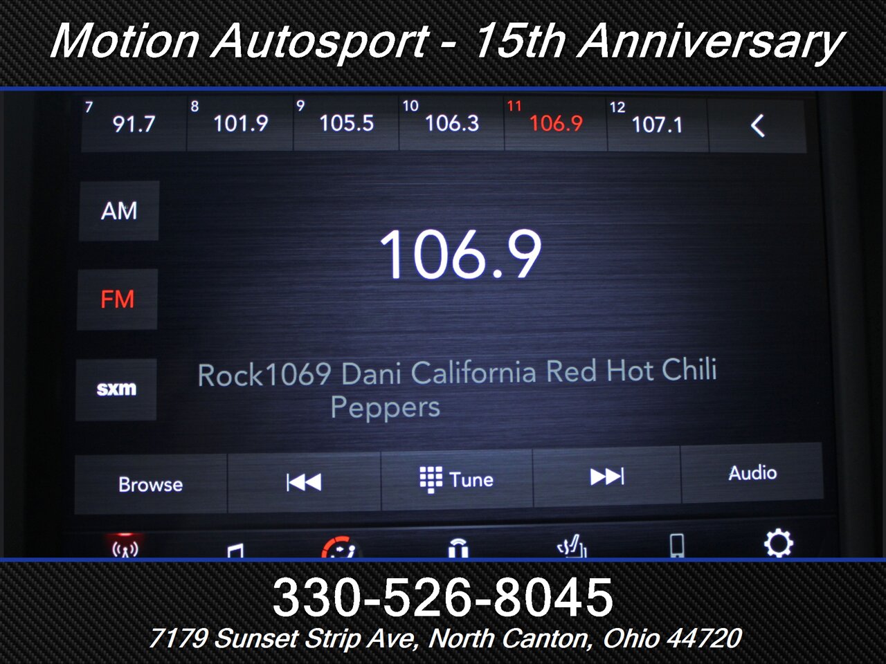 2021 RAM 1500 Big Horn Black Top Edition 4X4 - Photo 25 - North Canton, OH 44720