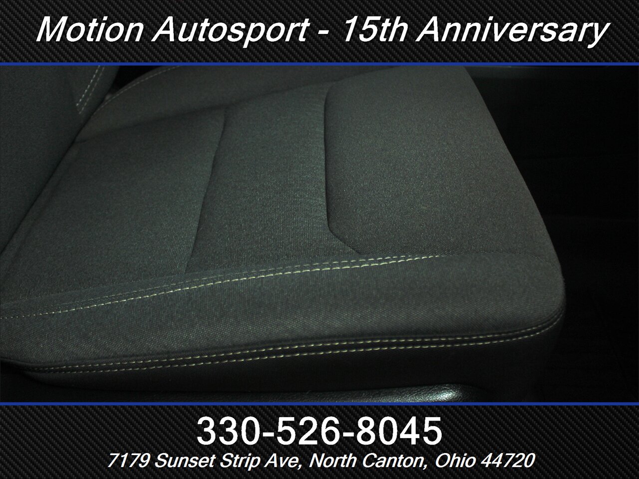 2021 RAM 1500 Big Horn Black Top Edition 4X4 - Photo 39 - North Canton, OH 44720